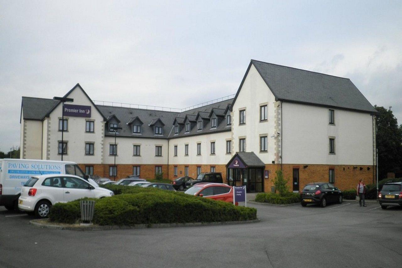 Premier Inn Gloucester Kültér fotó
