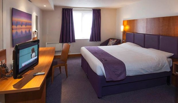 Premier Inn Gloucester Kültér fotó